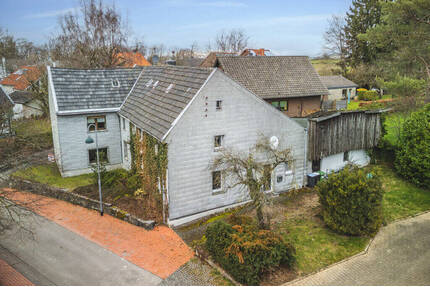 Abrissobjekt mit großem Potenzial auf sonnigem Grundstück in beliebter und ruhiger Lage von Schmithof - Aachen