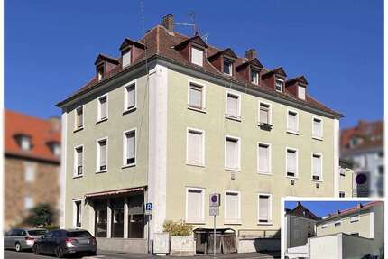 Haus zum Kaufen in Würzburg 1.450.000,00 € 528.96 m²