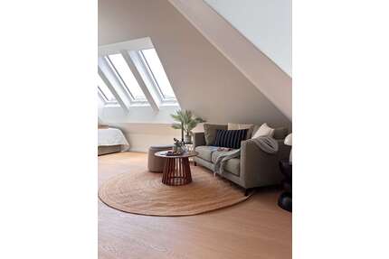 Wohnung zum Mieten in Augsburg 1.089,00 € 43.07 m²