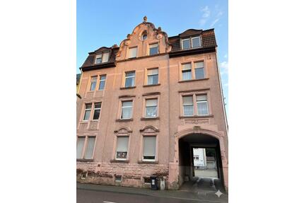 Zentrumsnahe 2-Zi.Whg in Bruchsal zu verkaufen-provisonsfrei - Offenburg