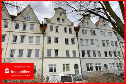 Wohnung zum Kaufen in Lübeck 298.000,00 € 75 m²