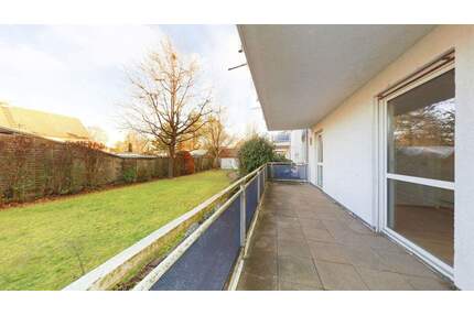 Wohlfühlwohnung mit großem Balkon in ruhiger Lage zum sofortigen Bezug! - Bad Homburg Ober-Erlenbach