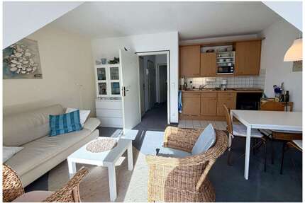 Wohnung zum Kaufen in Cuxhaven Duhnen 194.000,00 € 39.35 m² - Cuxhaven / Duhnen