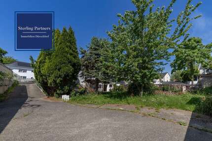 Grundstück zu verkaufen in Düsseldorf 698.000,00 € 731 m²