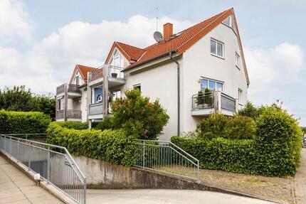 Gemütliche 3ZKB-Wohnung in Rohrbach | 2 Balkone und TG-Stellplatz - Ober-Ramstadt
