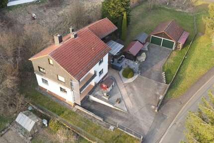 Haus zum Kaufen in Weilmünster 289.000,00 € 185 m²