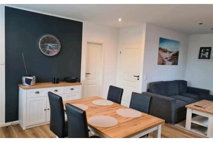 Ferienhaus Seemöwennest Dornumersiel - Lähden