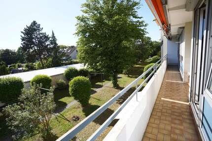 Wohnung zum Kaufen in Augsburg 295.000,00 € 73 m²
