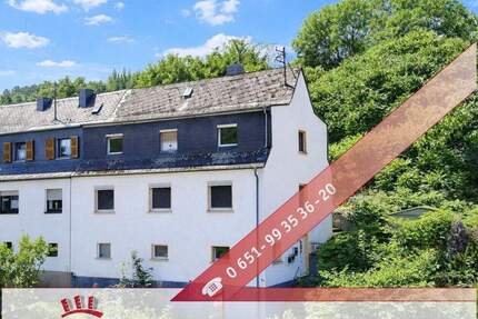 Zweifamilienhaus mit zwei freien Wohnungen à ca. 60 m² - Trier Kürenz