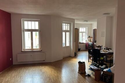 Elegante groß geschnittene 2RW mit EBK in Möckern - Leipzig Mitte