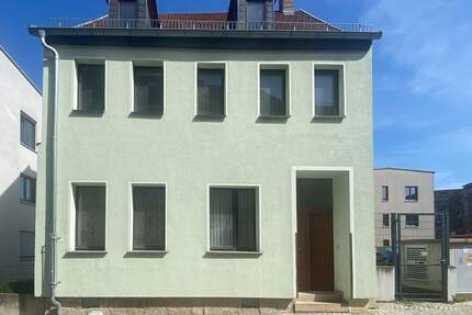 Sanierungsobjekt im Herzen von Apolda - Ideal für kreative Köpfe!