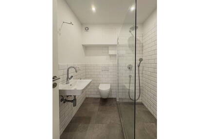 Moderne und barrierefreie 3-Zimmer-Wohnung mit Einbauküche und Balkon in Kempen