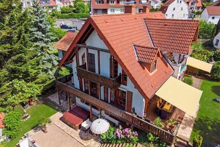 Haus zum Kaufen in Lauterbach (Hessen) 599.000,00 € 263.5 m²