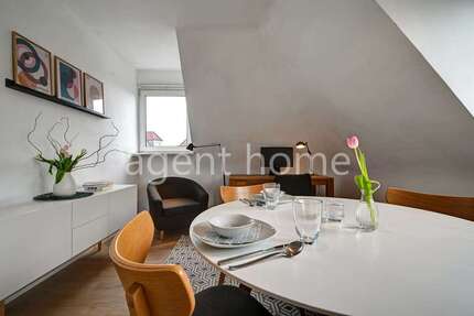 Wohnung zum Mieten in Stuttgart 1.130,00 € 50 m²