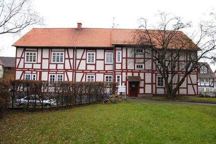 Wohnen in der hist. Schule, Idyllisches Leben in Felsberg (W6)