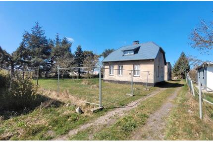 626m² Grundstück mit Einfamilienhaus in Trassenheide - Karlshagen