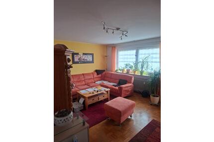 Helle 3-Zimmer-Wohnung mit Balkon in 91154 Roth