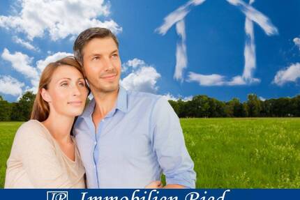 Schönes Grundstück für ein Einfamilienhaus in grüner Umgebung in Peiting