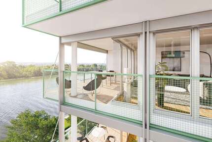 Wohnung zum Kaufen in Mainz 1.454.800,00 € 153 m²