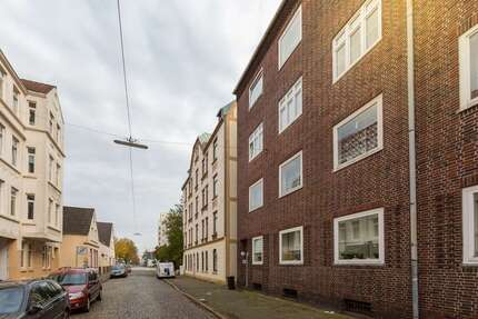 Wohnung zum Mieten in Bremerhaven 580,00 € 79.2 m²