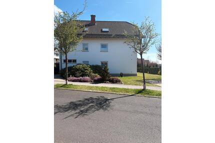 Exklusive 3 - Zimmer - Wohnung mit Balkon & Garten in Bestlage von Bebra