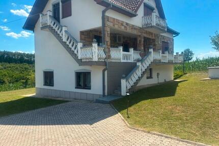 Großes Anwesen: 300m² Haus, 60m² Garage & 2 ha Wald in Serbien - Gülzow