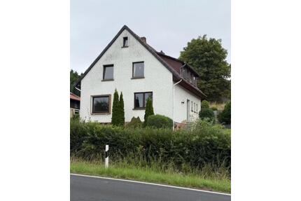 Renovierungsbedürftiges Einfamilienhaus in Duderstadt OT Fuhrbach
