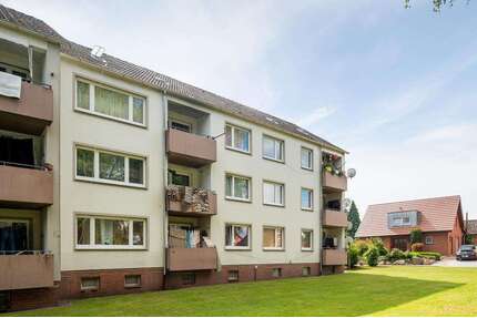 Wohnung zum Mieten in Wildeshausen 679,00 € 81.86 m²