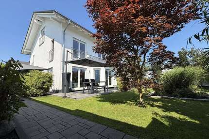 Haus zum Kaufen in Brunnthal 1.295.000,00 € 165 m²