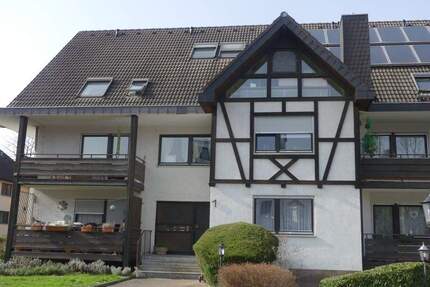 In zentraler ruhige Lage: 2-Zimmer-Wohnung in Bad Krozingen