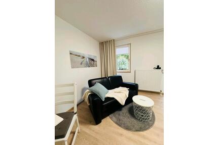 schickes möbiliertes Appartement in Hiltrup mit Terrasse und Dupl - Münster Berg Fidel