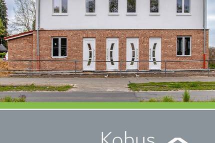Moderne Neubauwohnung mit großem Balkon - ideal für Paare oder kleine Familien - Uelzen / Kirchweyhe