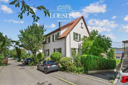Haus zum Kaufen in Pfullingen 450.000,00 € 123.83 m²