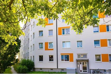 So macht wohnen Spaß: praktische 4-Zimmer-Wohnung - Dresden Blasewitz