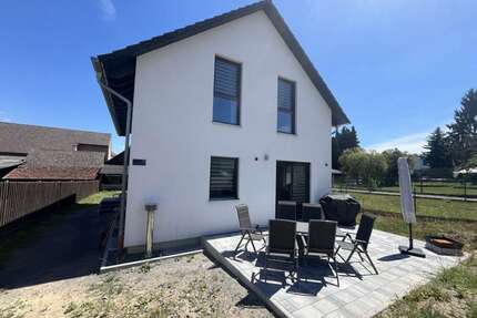 Haus zum Kaufen in Brensbach Wersau 675.000,00 € 122 m² - Brensbach / Wersau