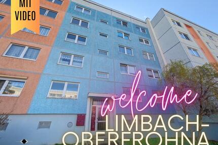 ++ gemütliche 1-Raum Wohnung mit Balkon - in schöner & gepflegter Wohnanlage ++ - Limbach-Oberfrohna