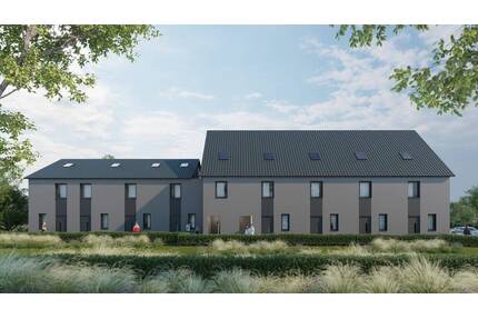 Moderne Wohnträume in Achstetten mit hoher Energieeffizienz -Glücklich und gesund Wohnen-