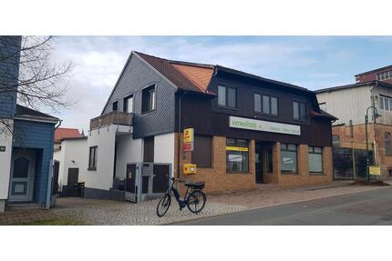 Wohn- und Geschäftshaus - 230.000,00&nbsp;EUR Kaufpreis, ca.&nbsp; 100,00&nbsp;m&sup2; in Geratal (PLZ: 99331) Geraberg