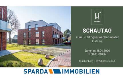 Wohnung zum Kaufen in Heikendorf 452.000,00 € 94.51 m²