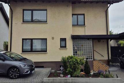 Provisionsfreies freistehendes Einfamilienhaus mit Garten in Dielheim - umfangreich modernisiert