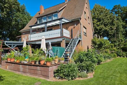 Großes Einfamilienhaus in Ummern