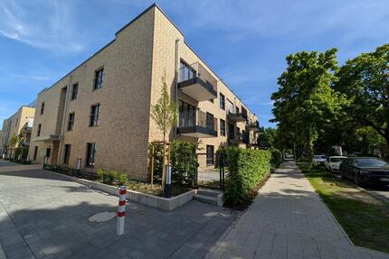 2 Zimmer Wohnung, Neubau, Erstbezug, WG geeignet Kreuzviertel nah - Münster Erphoviertel