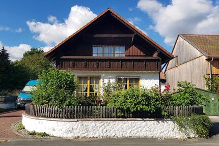 Charmantes Landhaus für Individualisten zu verkaufen - Marktzeuln