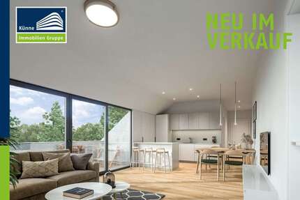 Wohnung zum Kaufen in Taucha 97.000,00 € 48.6 m²