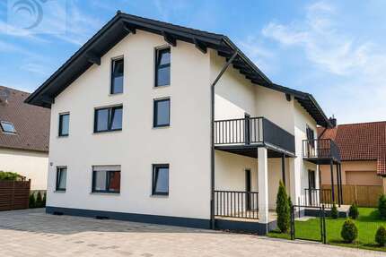 Wohnung zum Mieten in Ingolstadt 890,00 € 60.77 m²