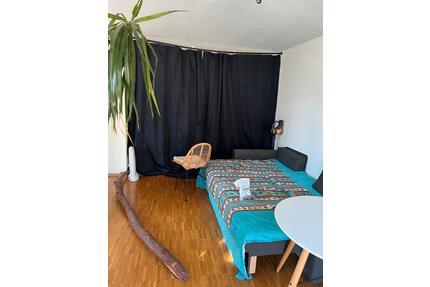 Wohnung Zimmer 1.4-31.4 evtl länger WG oder Allein - Konstanz Konstanz-Fürstenberg