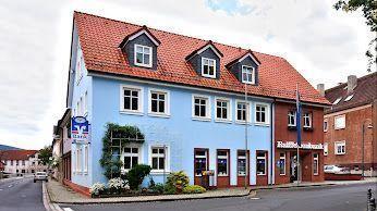 Helle 3-Zimmer-Wohnung in Kaltennordheim zur Miete