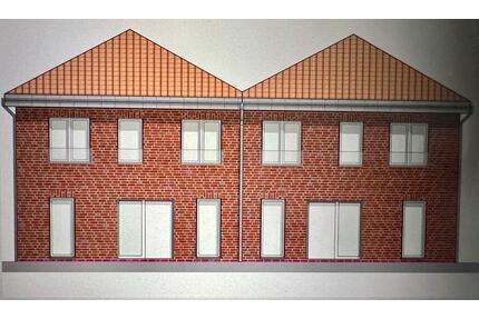 Neubau-Doppelhaushälfte KfW-40 – beste Lage in Lindhorst