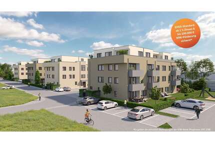 Wohnung zum Kaufen in Fernwald 390.000,00 € 84.55 m²