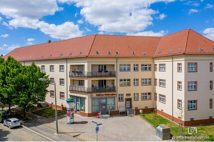 Gemütliche 3-Raum-Wohnung mit Dusche! - Magdeburg Nordwest